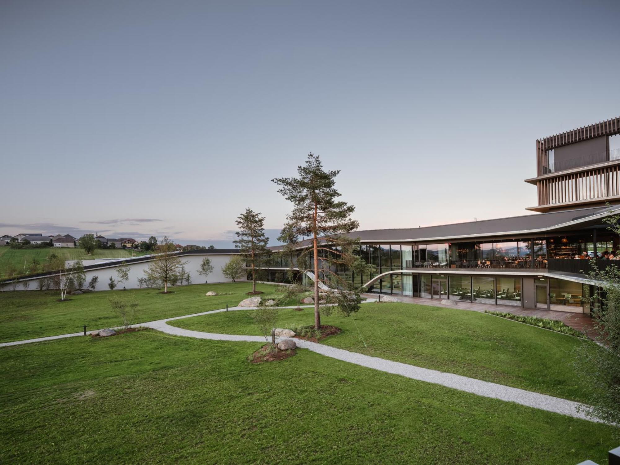 Hotel Loxone Campus Kollerschlag Esterno foto