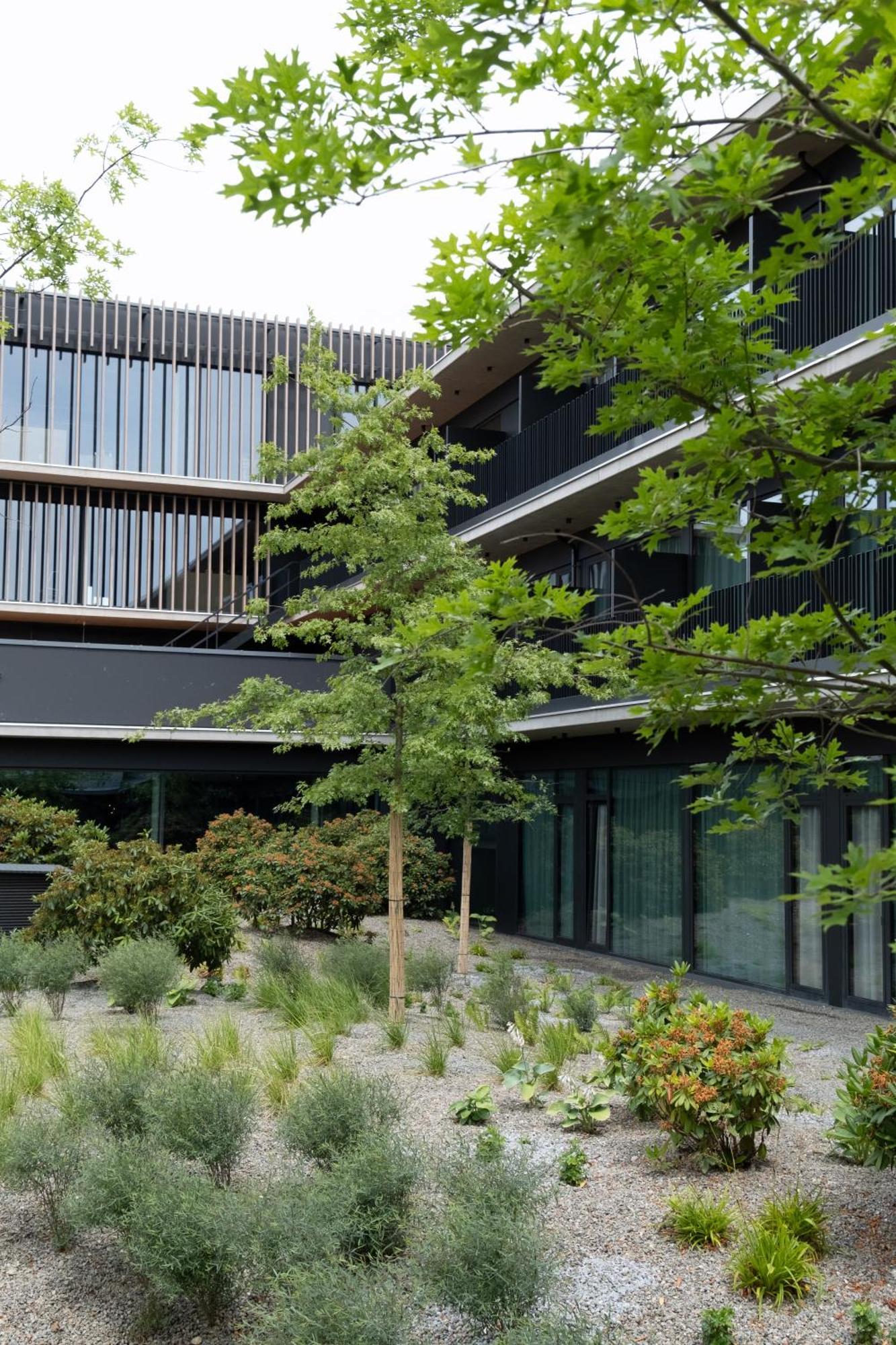 Hotel Loxone Campus Kollerschlag Esterno foto