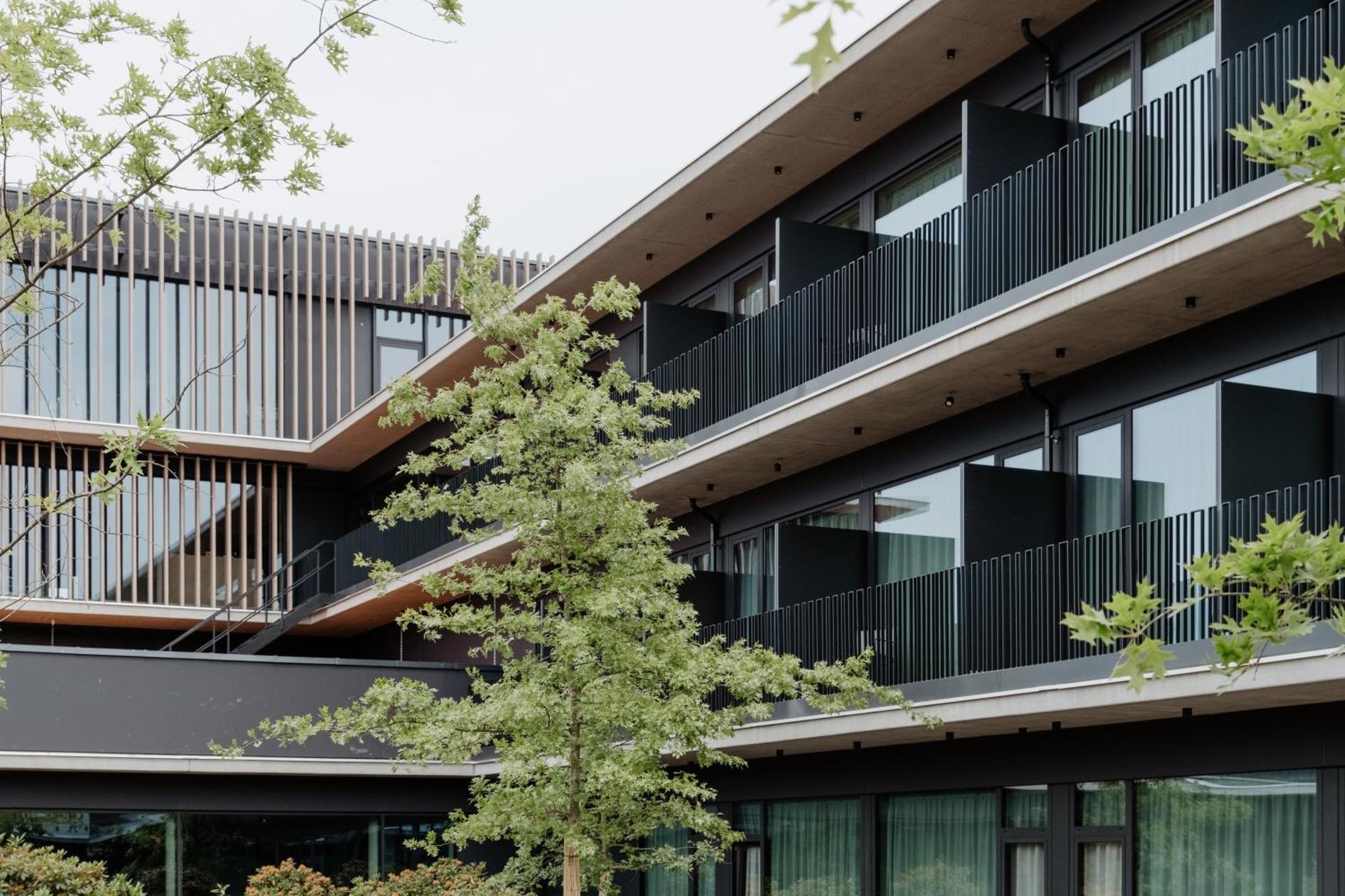 Hotel Loxone Campus Kollerschlag Esterno foto