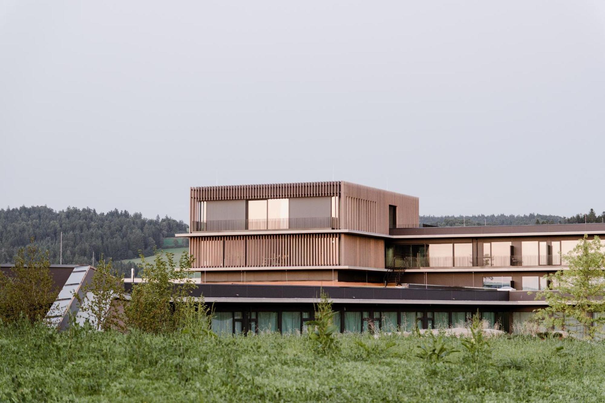 Hotel Loxone Campus Kollerschlag Esterno foto