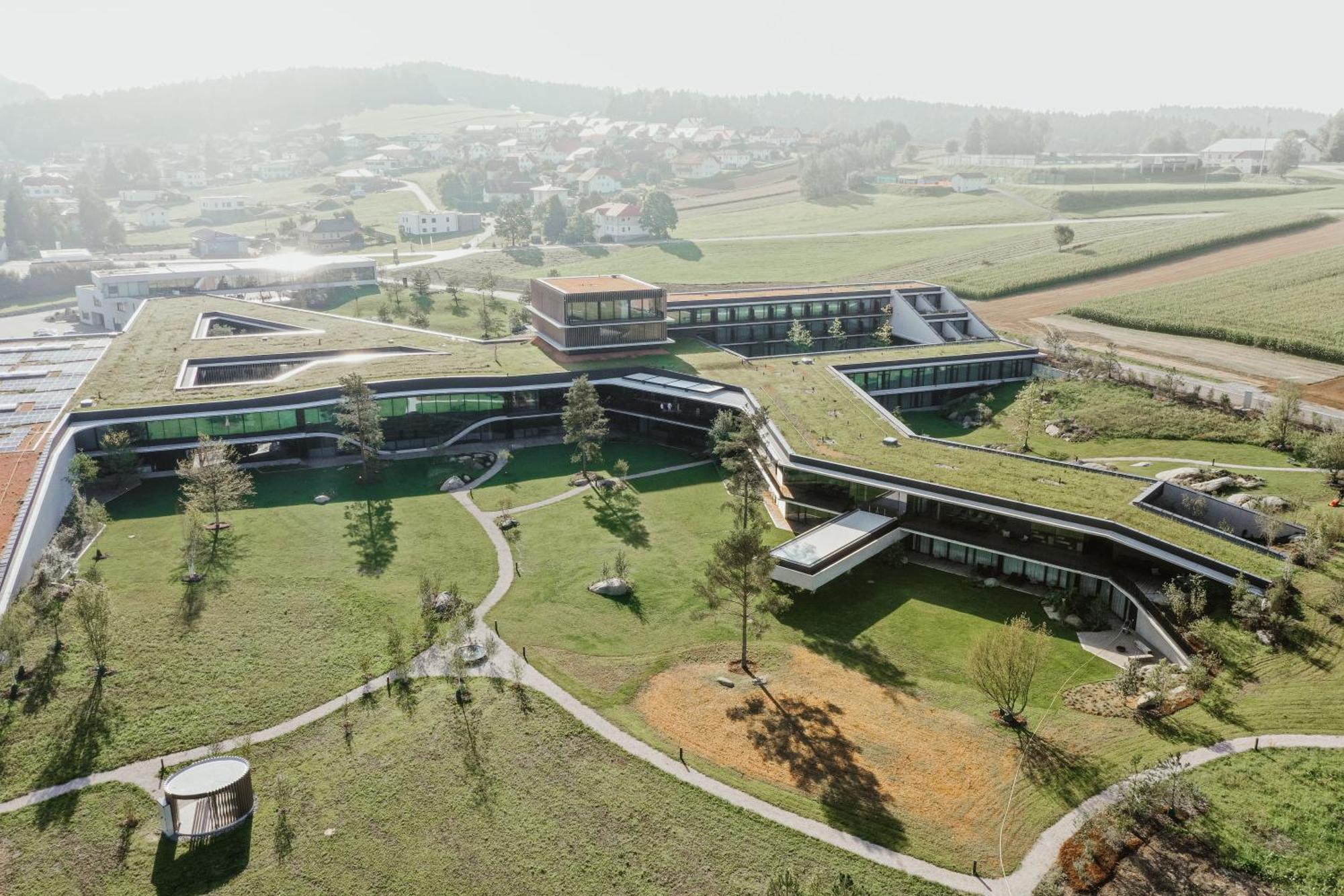 Hotel Loxone Campus Kollerschlag Esterno foto