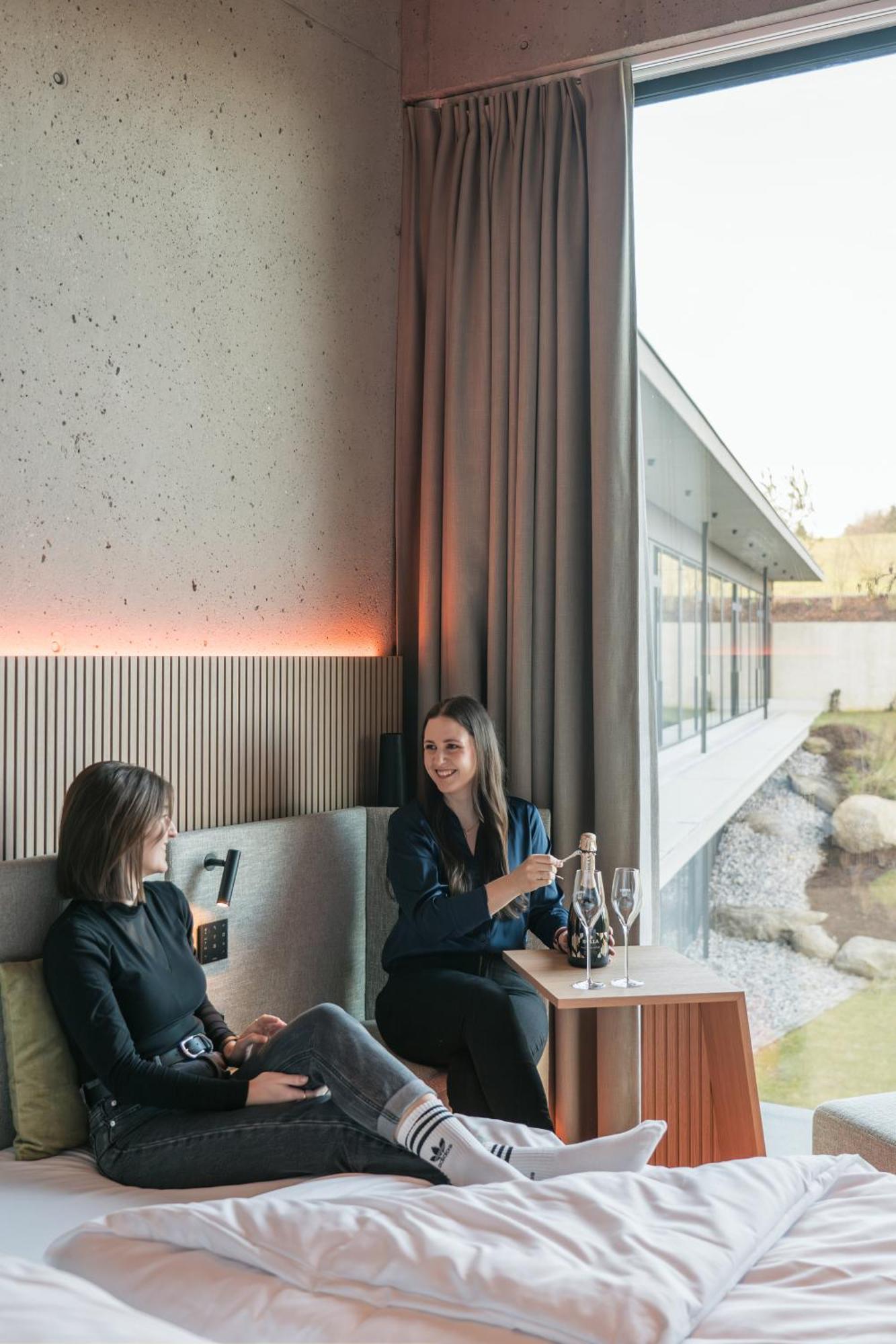 Hotel Loxone Campus Kollerschlag Esterno foto